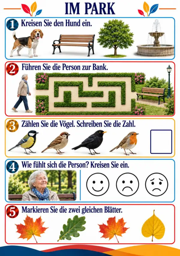 Thema Im Park